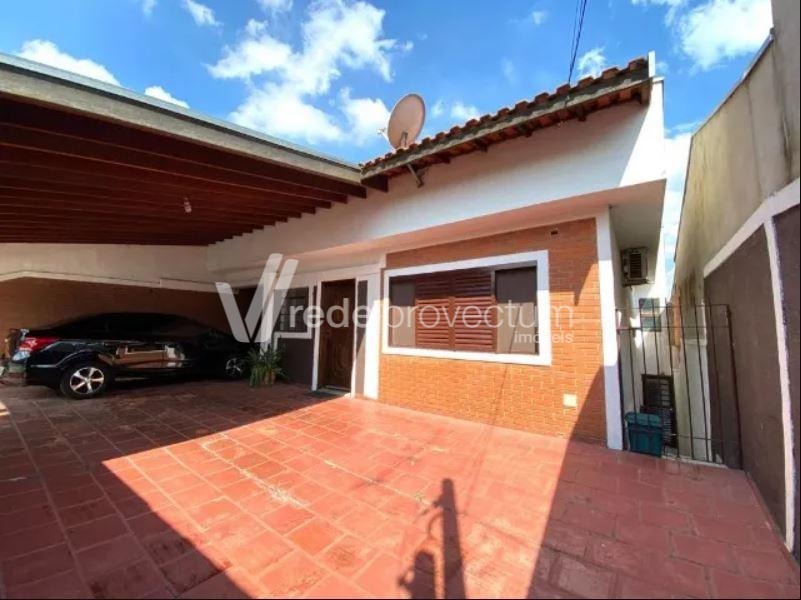 CA307258 | Casa venda Jardim Capivari | Campinas/SP