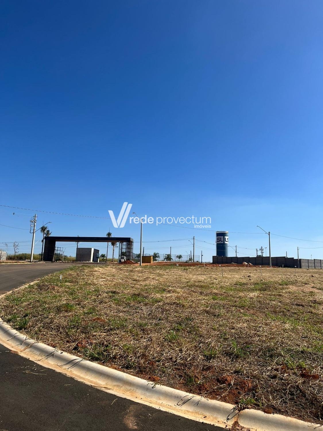 TE307286 | Terreno venda Villagio Paulínia | Paulínia/SP