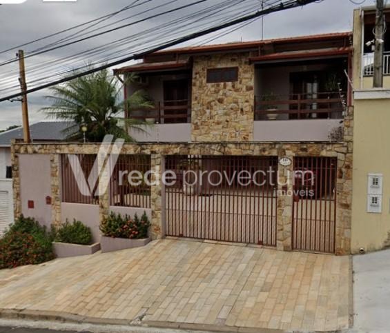 CA307325 | Casa venda Vila Marieta | Campinas/SP