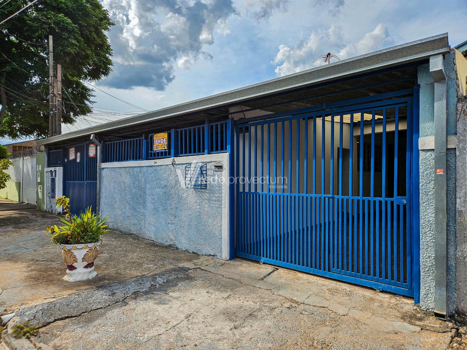 CA307343 | Casa venda Dic IV (Conjunto Habitacional Lech Walesa) | Campinas/SP