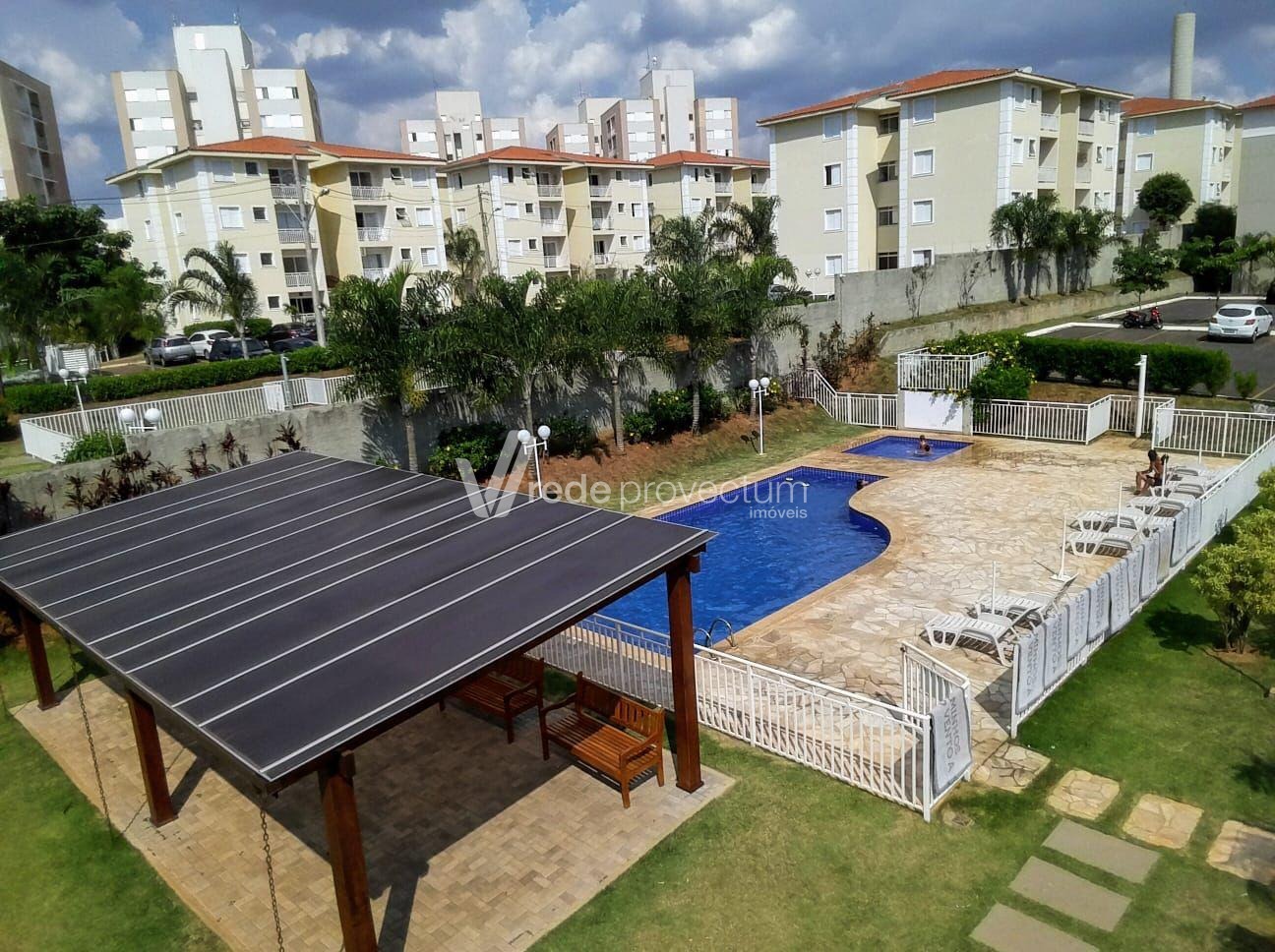 AP307354 | Apartamento venda Jardim Nova Hortolândia I | Hortolândia/SP