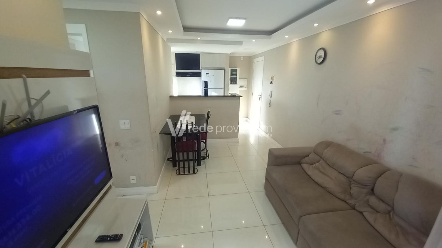 AP307369 | Apartamento venda Jardim do Lago Continuação | Campinas/SP