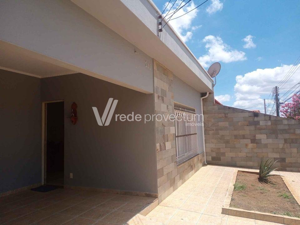 CA307381 | Casa venda Jardim García | Campinas/SP