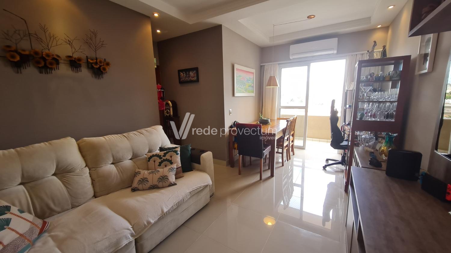 AP307420 | Apartamento venda Parque Itália | Campinas/SP