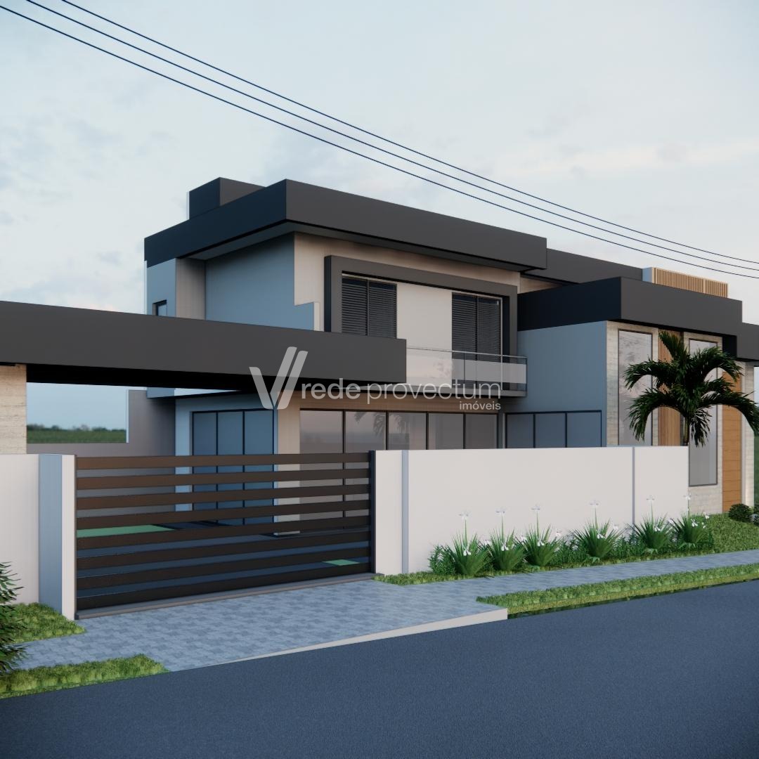 CA307428 | Casa venda Parque Brasil 500 | Paulínia/SP