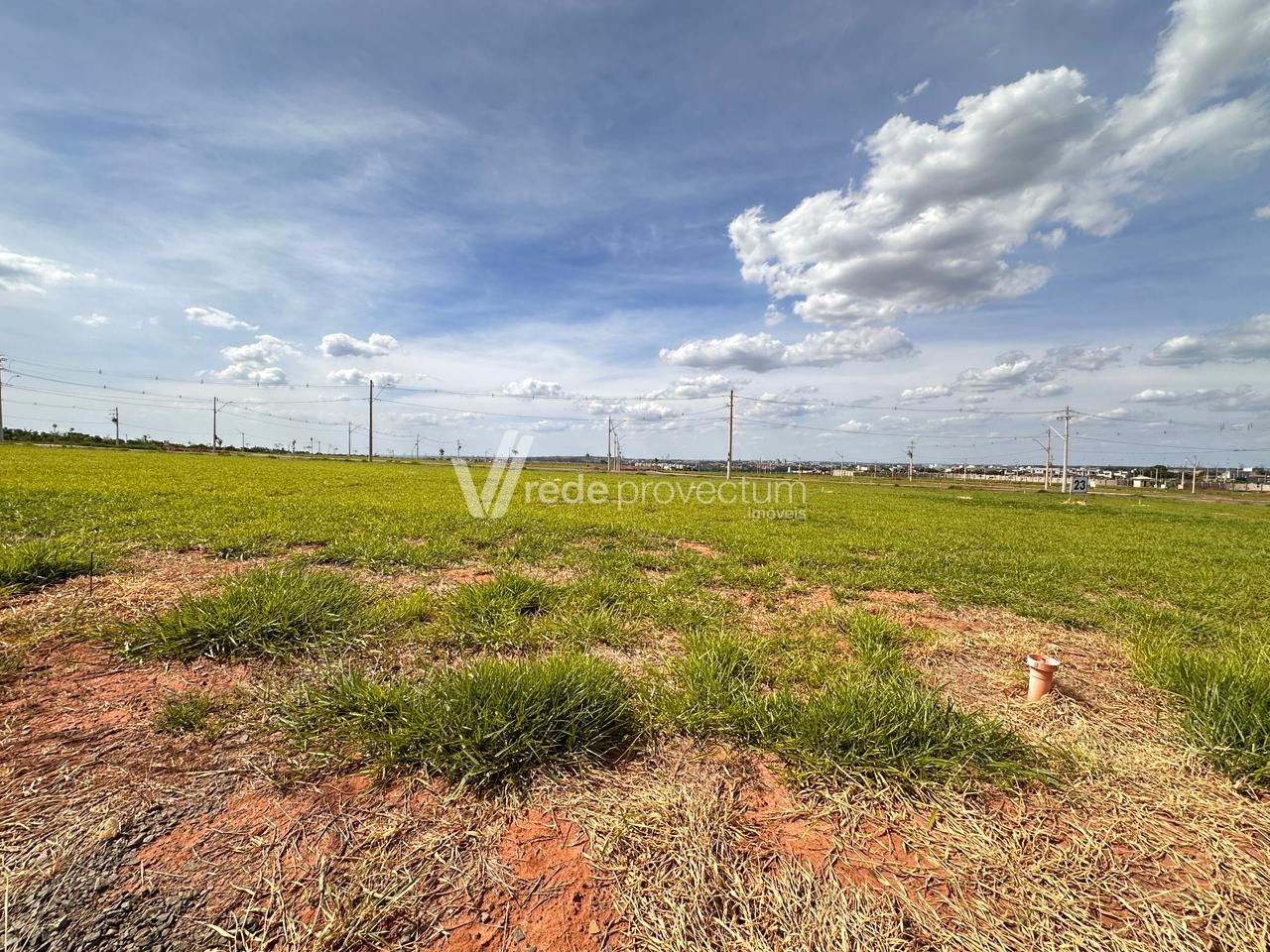 TE307440 | Terreno venda São Bento | Paulínia/SP