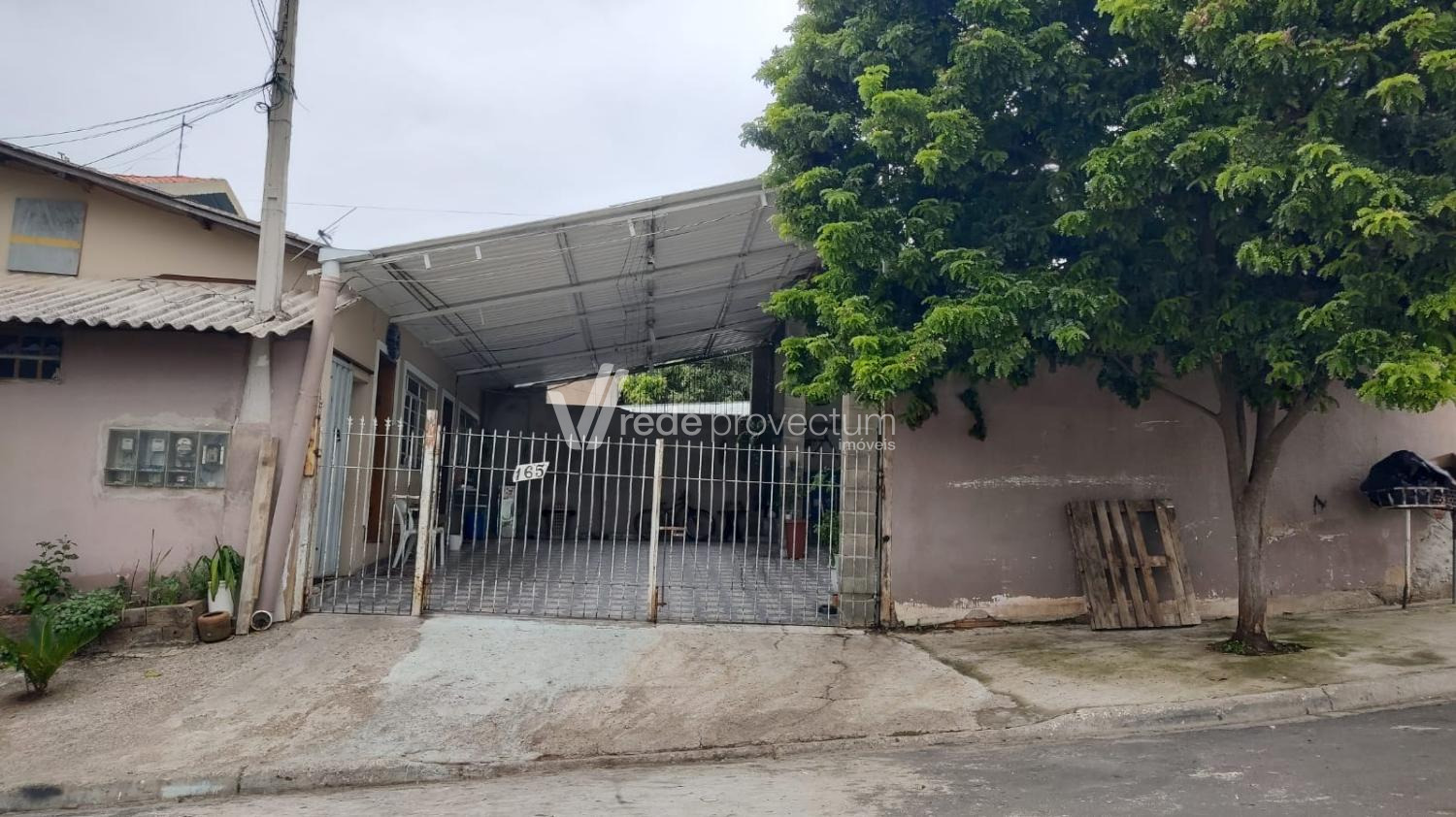 CA307487 | Casa venda Cidade Satélite Íris | Campinas/SP