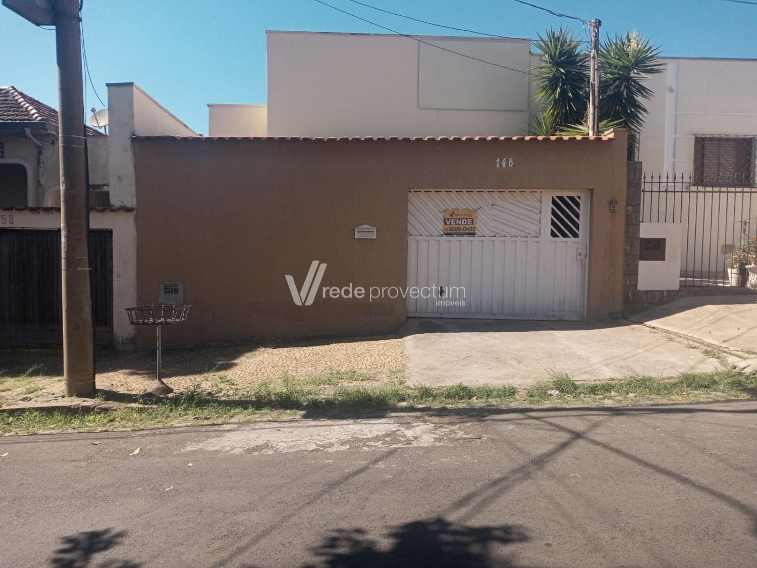 CA307500 | Casa venda Botafogo | Campinas/SP