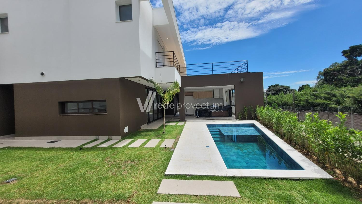 CA307517 | Casa venda Condomínio Tabapuã | Valinhos/SP