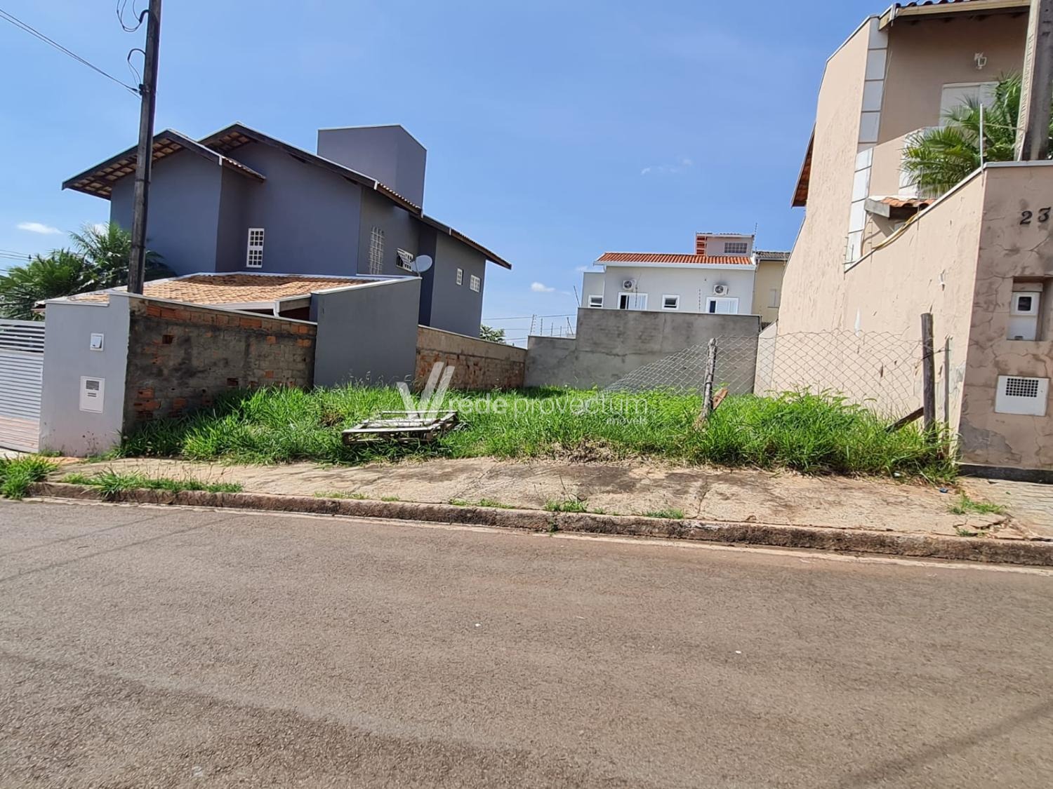 TE307518 | Terreno venda Residencial Terras do Barão | Campinas/SP