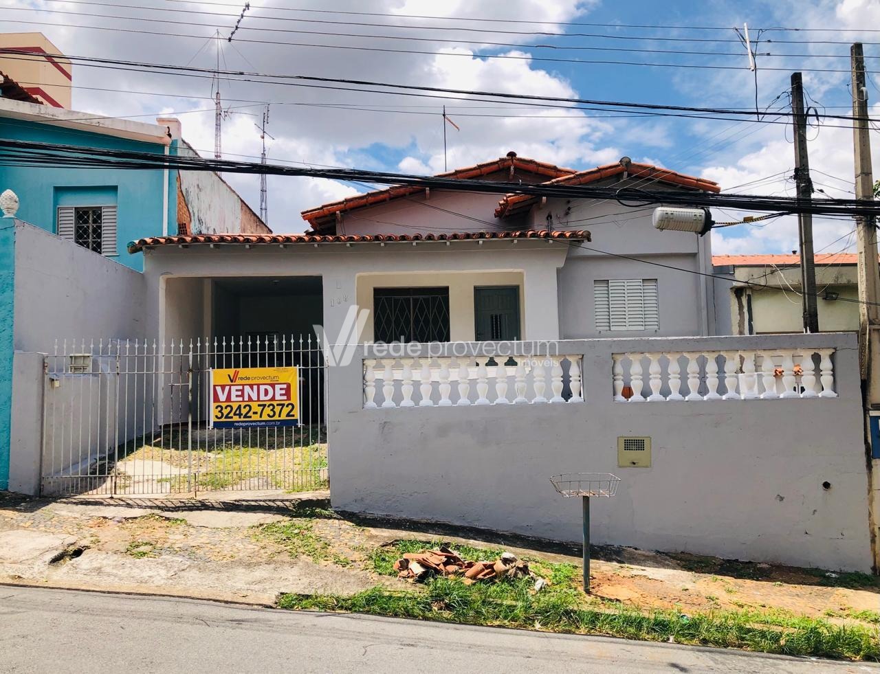 CA307522 | Casa venda Jardim Chapadão | Campinas/SP