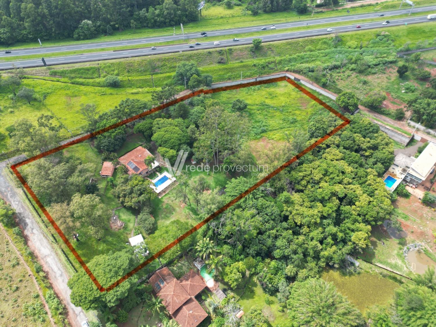 TE307527 | Terreno venda Chácaras São Martinho | Campinas/SP