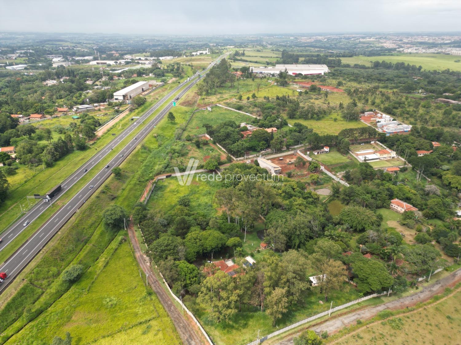 TE307528 | Terreno venda Chácaras São Martinho | Campinas/SP