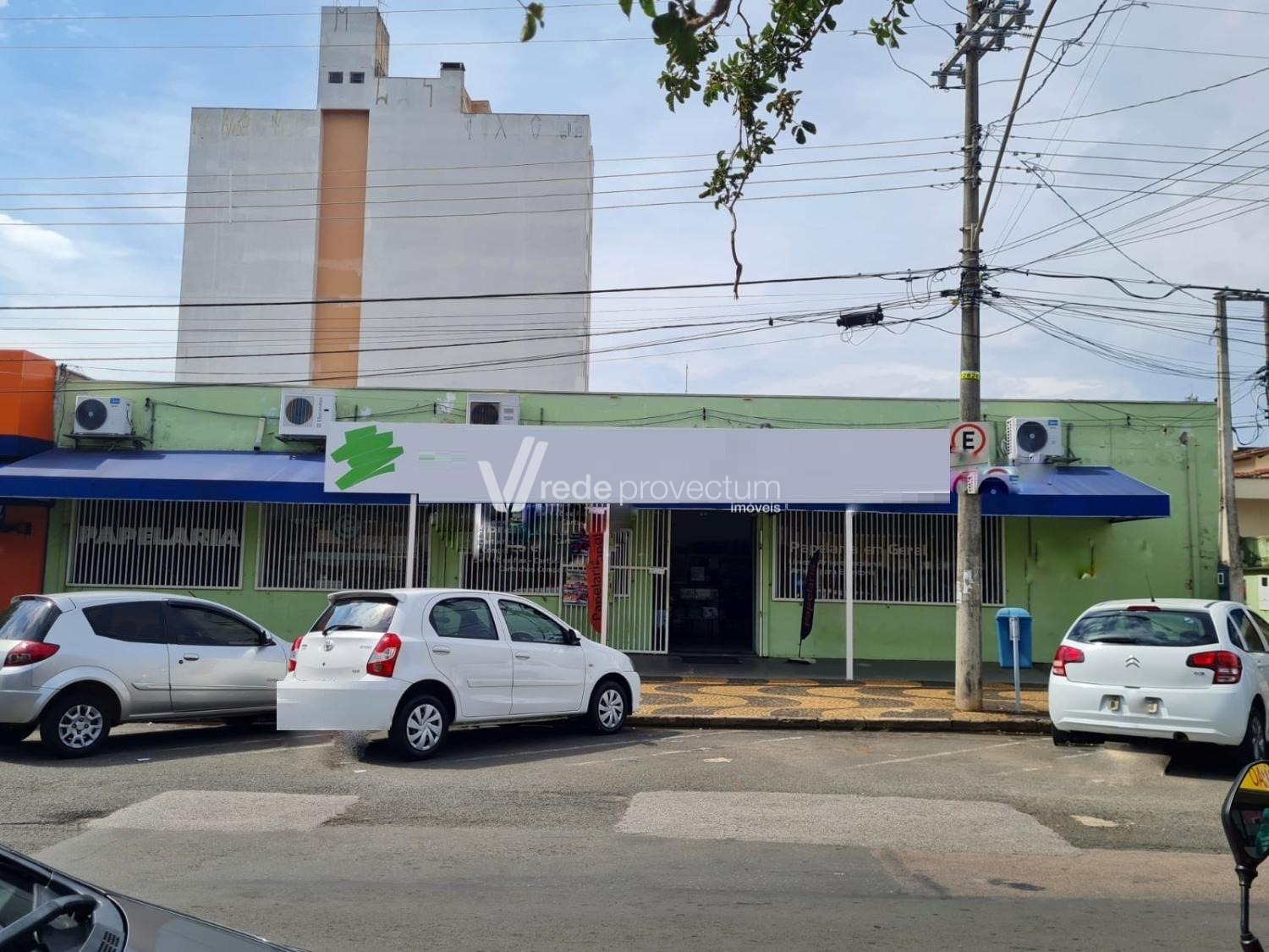 PO307600 | Ponto Comercial venda Barão Geraldo | Campinas/SP