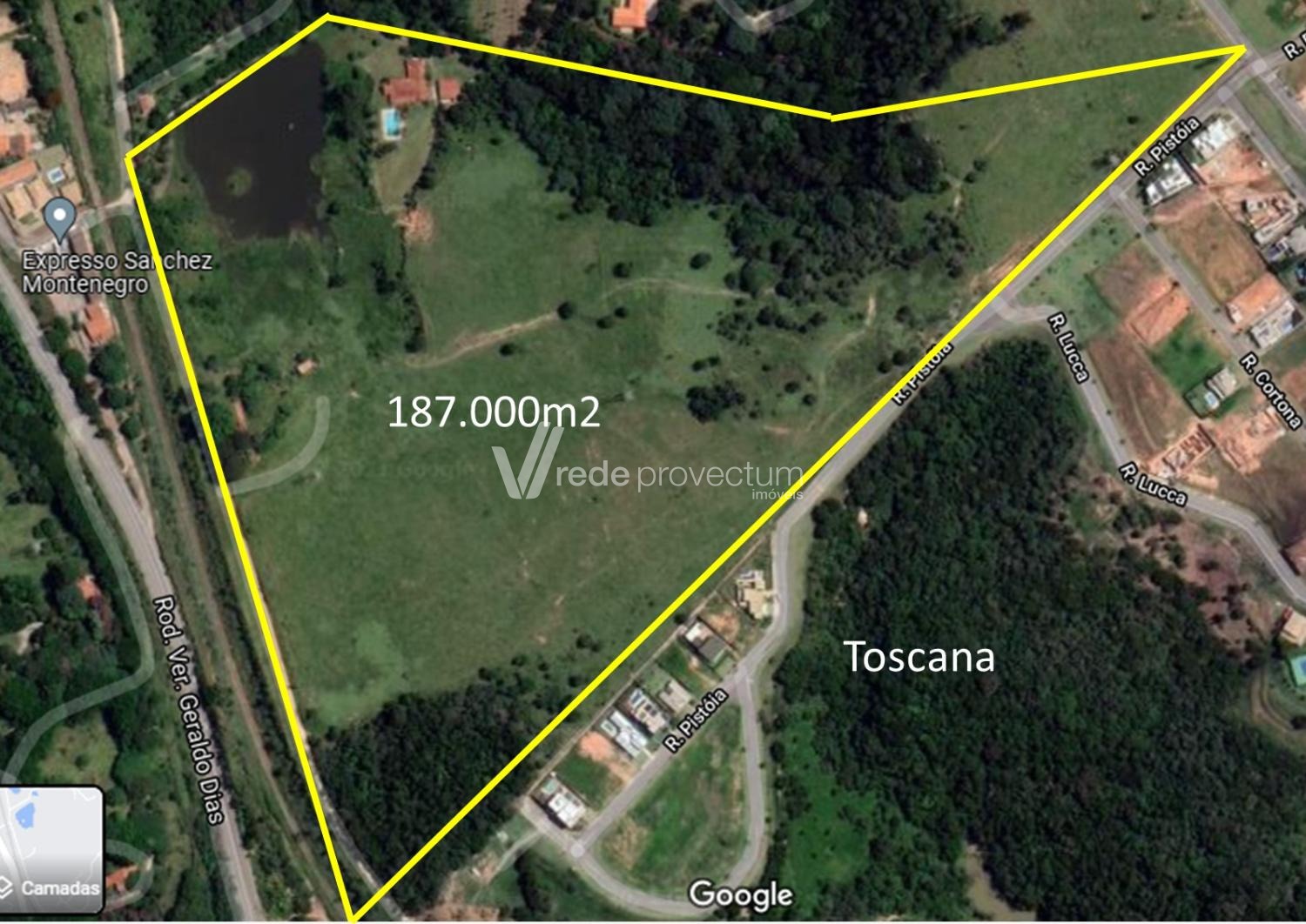 AR307813 | Área venda Paiol Velho | Vinhedo/SP
