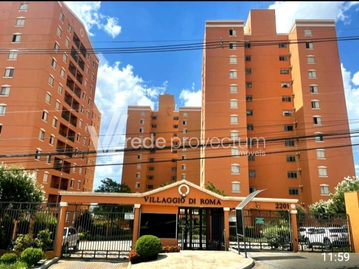 AP307821 | Apartamento venda Chácara da Barra | Campinas/SP