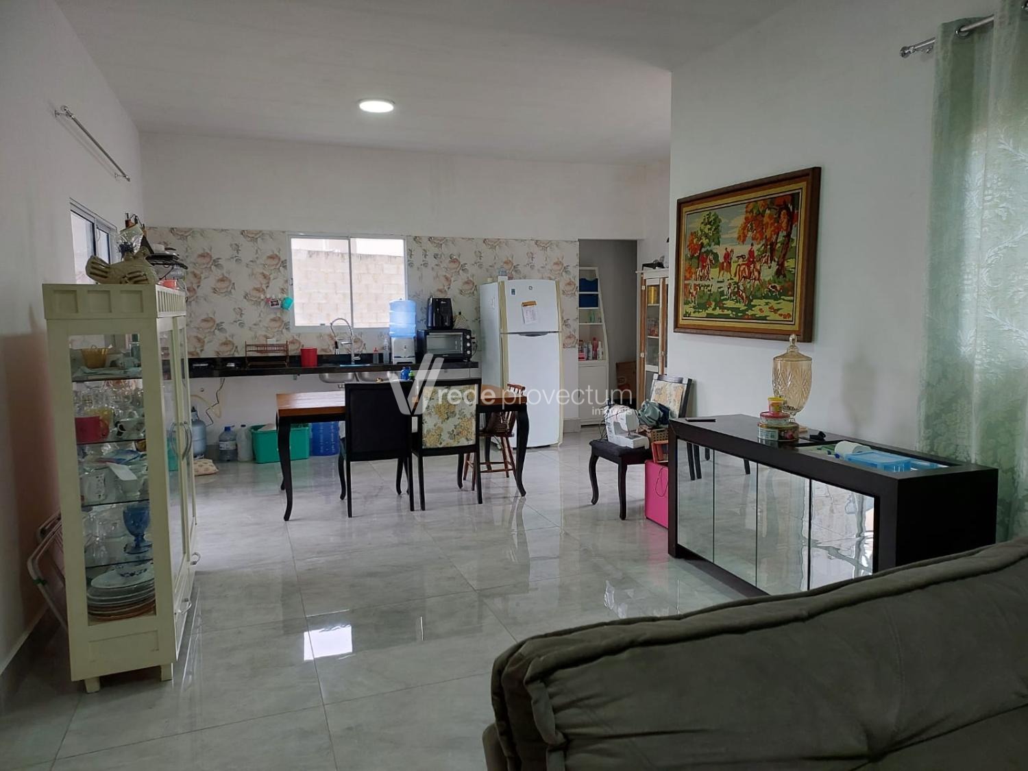 CA307827 | Casa venda Aurora | Paulínia/SP