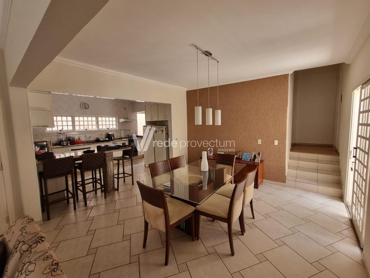 CA307837 | Casa venda Jardim Santa Genebra | Campinas/SP