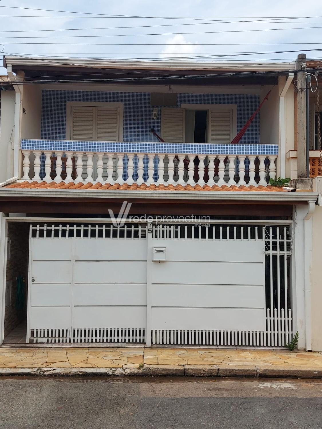 CA307885 | Casa venda Vila Iapi | Campinas/SP