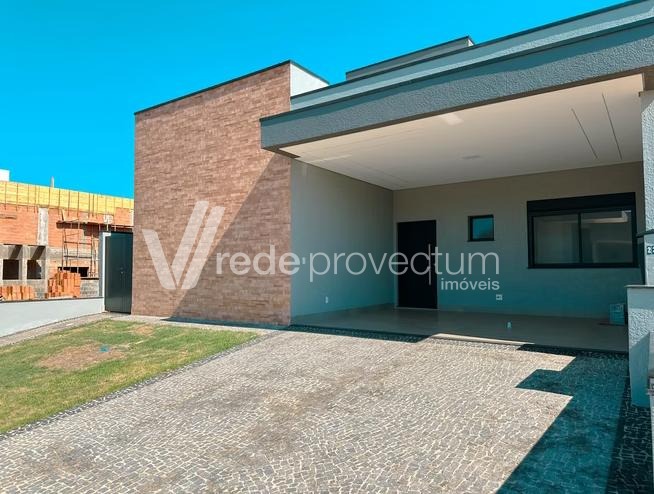 CA307897 | Casa venda Parque Brasil 500 | Paulínia/SP