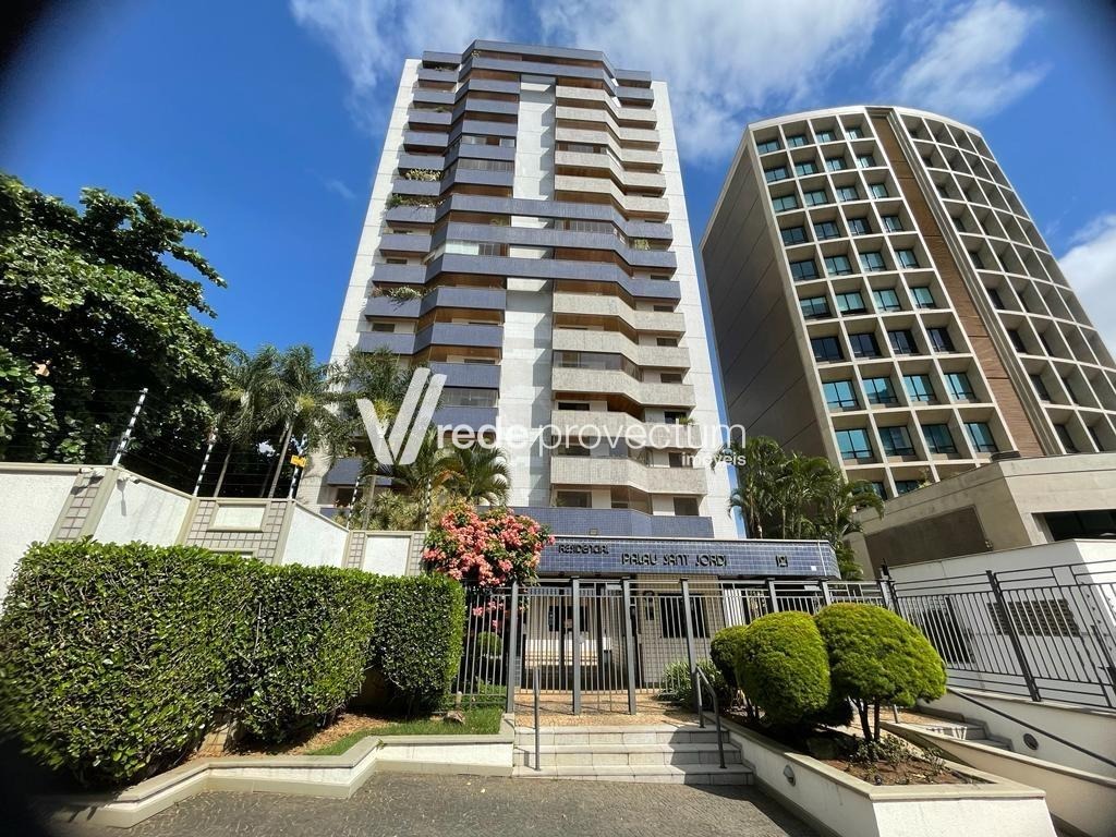 AP307904 | Apartamento venda Cambuí | Campinas/SP