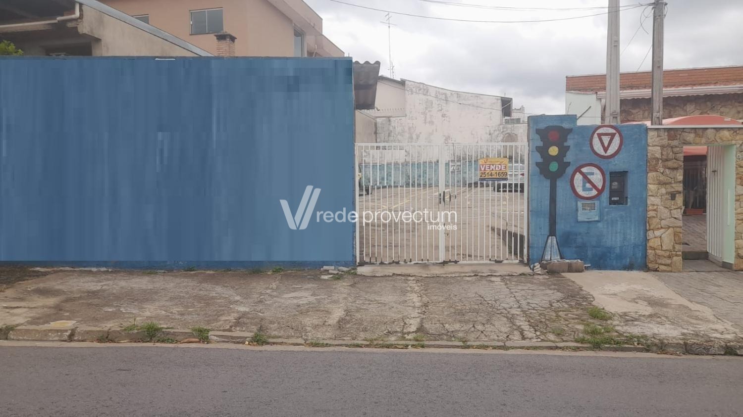 TE307936 | Terreno venda Jardim Nova Europa | Campinas/SP