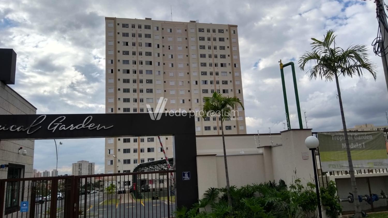 AP307993 | Apartamento venda Parque Industrial | Campinas/SP