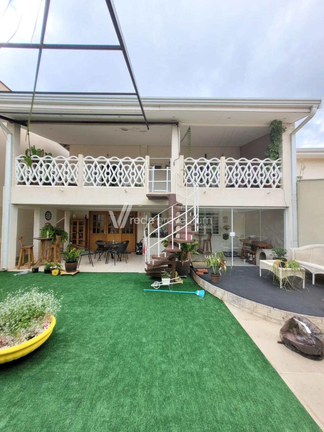 Casa à venda no Jardim do Trevo em Campinas Rede Provectum