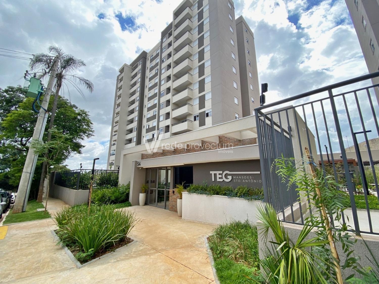 AP308005 | Apartamento venda Mansões Santo Antônio | Campinas/SP