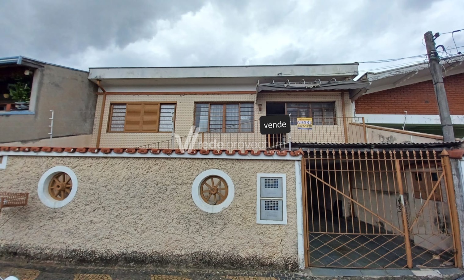 CA308009 | Casa venda Swift | Campinas/SP