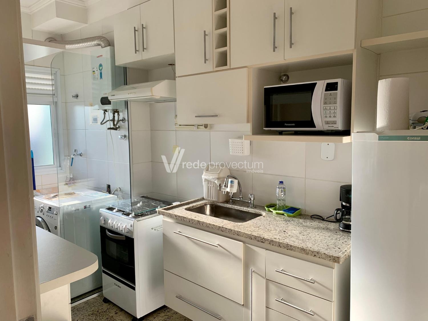 AP308040 | Apartamento venda Mansões Santo Antônio | Campinas/SP