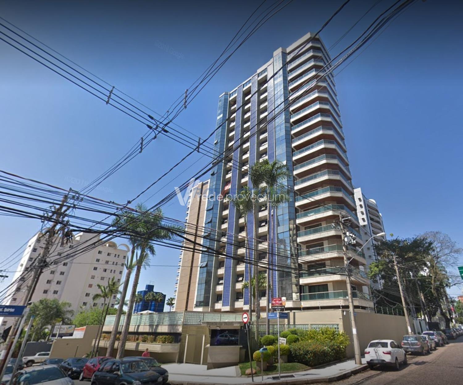 AP308067 | Apartamento venda Cambuí | Campinas/SP
