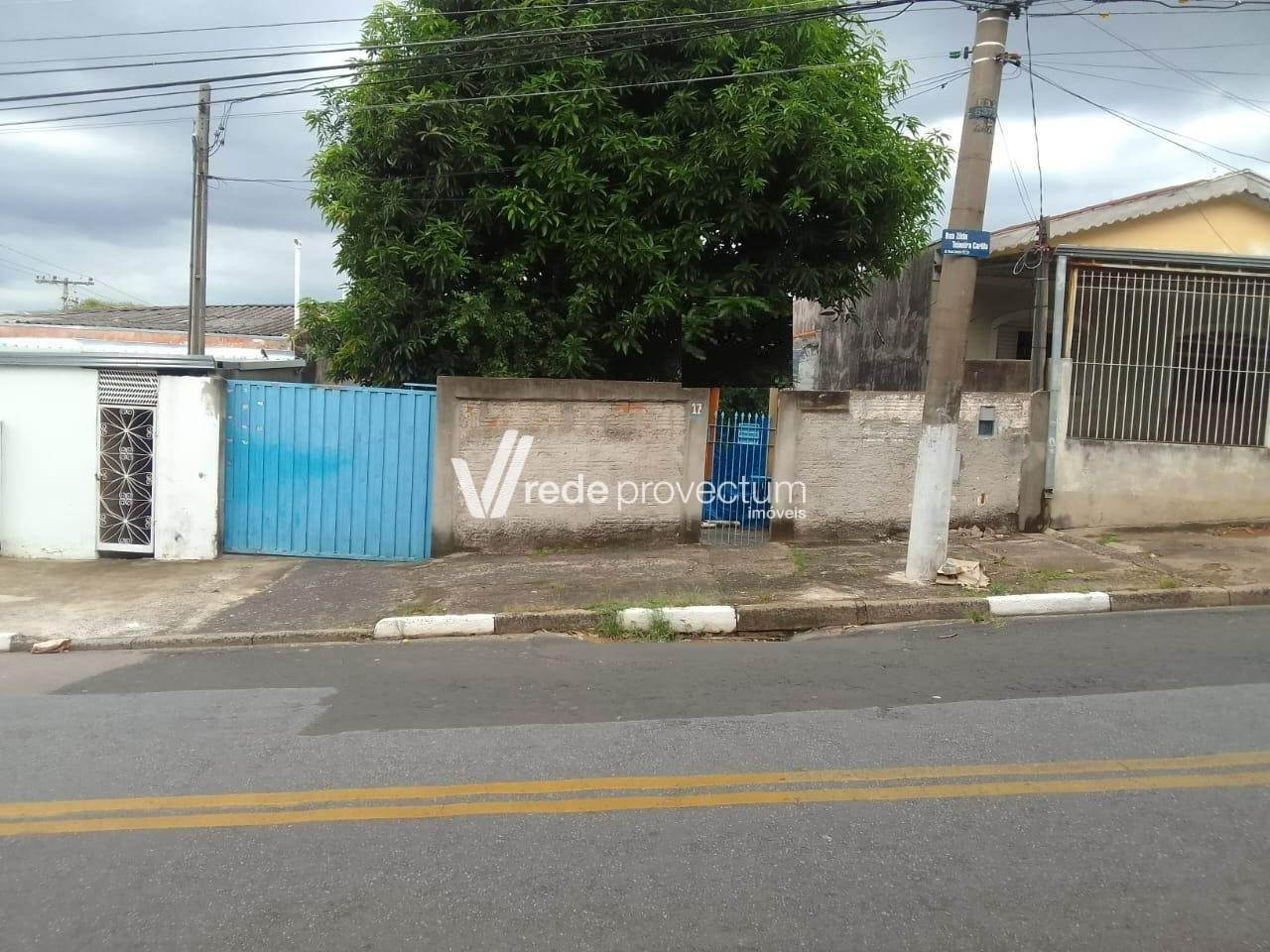 TE308132 | Terreno venda Jardim Novo Campos Elíseos | Campinas/SP