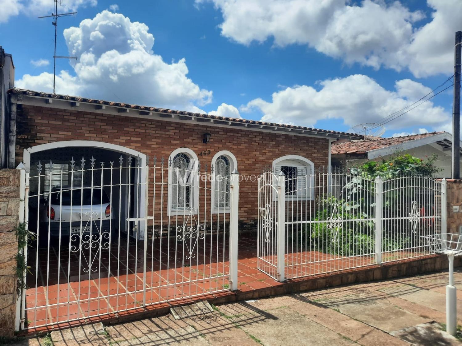 CA308151 | Casa venda Jardim Carlos Lourenço | Campinas/SP