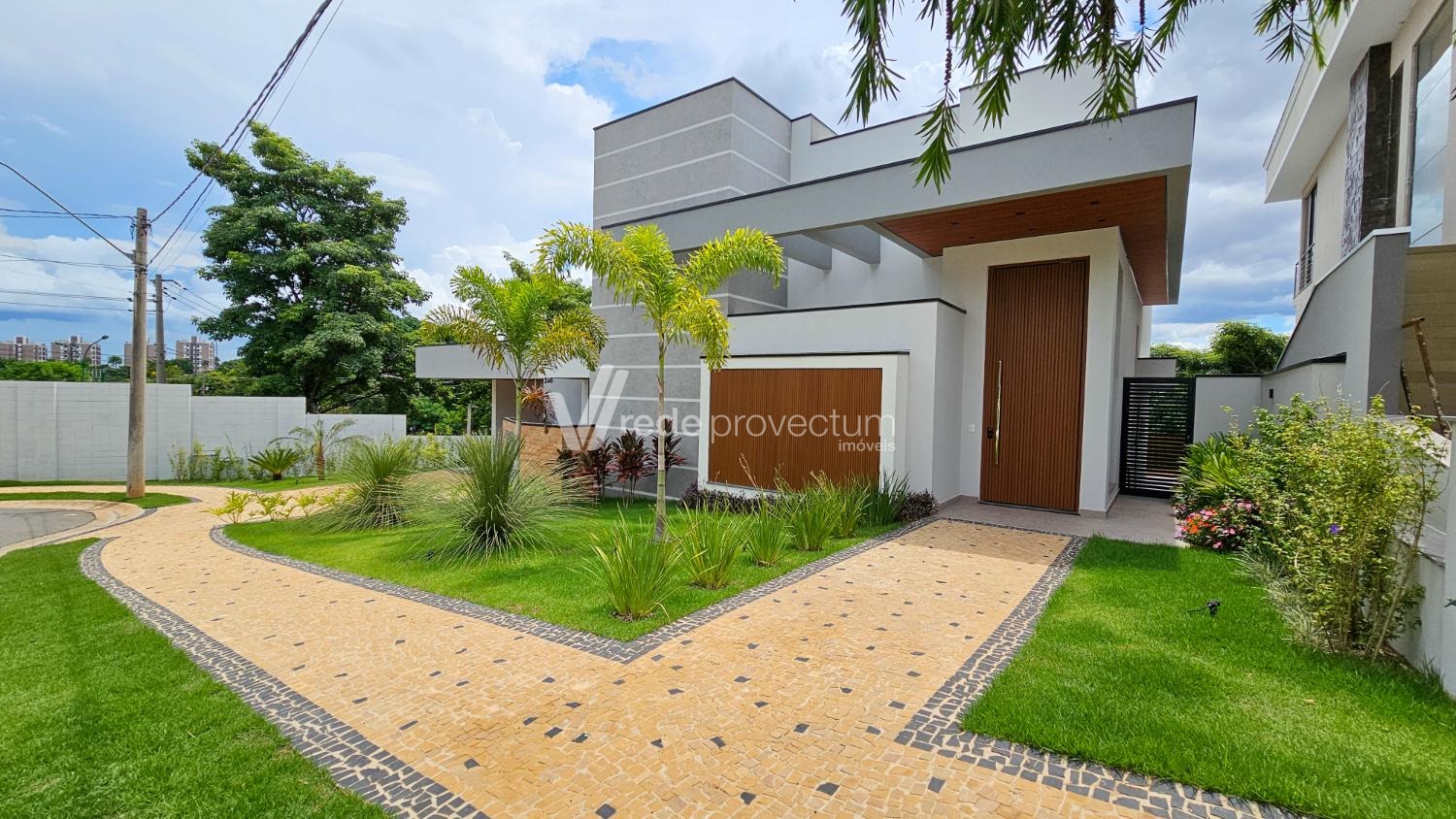 CA308206 | Casa venda Swiss Park | Campinas/SP