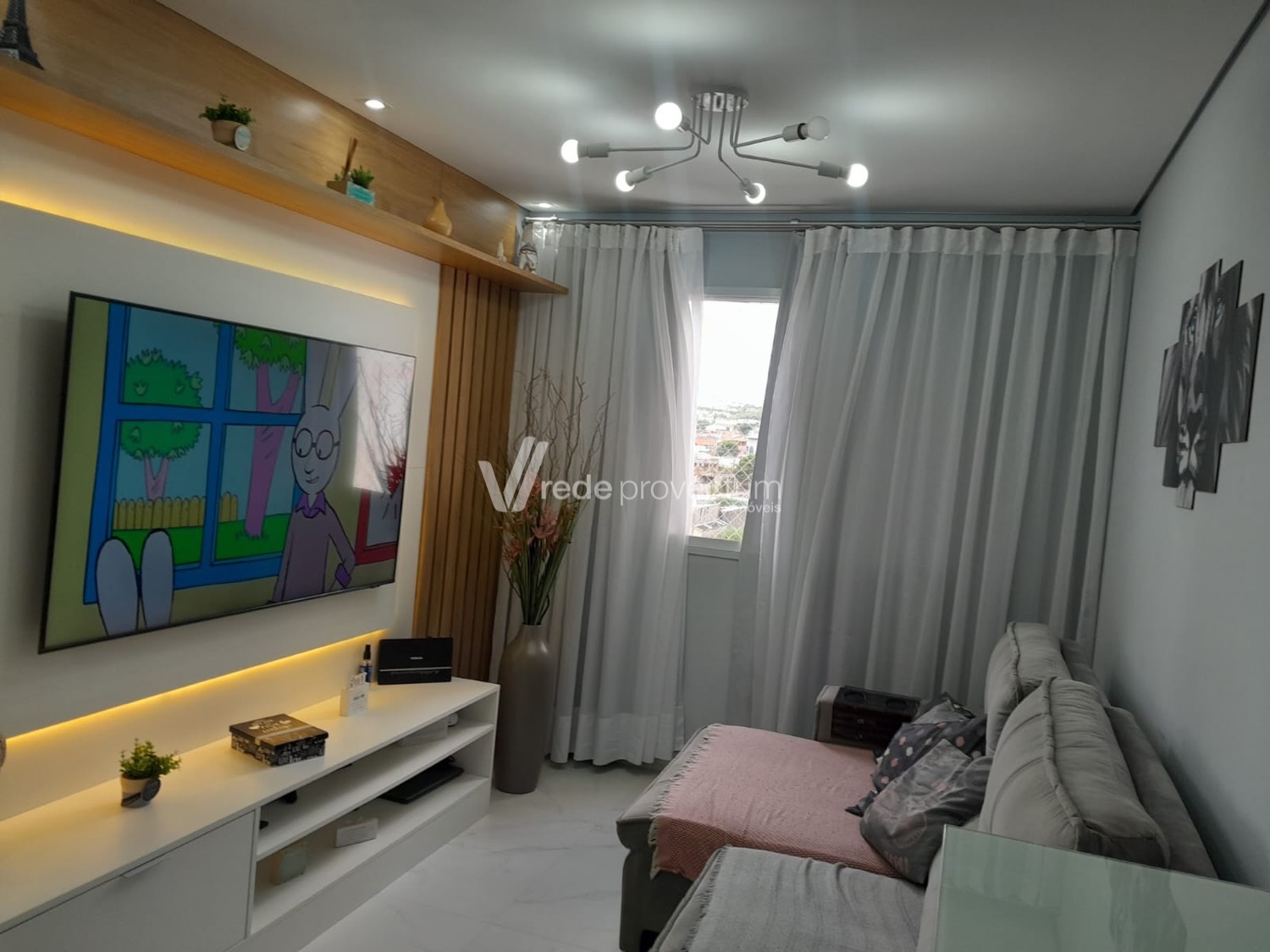 AP308259 | Apartamento venda Jardim do Lago Continuação | Campinas/SP