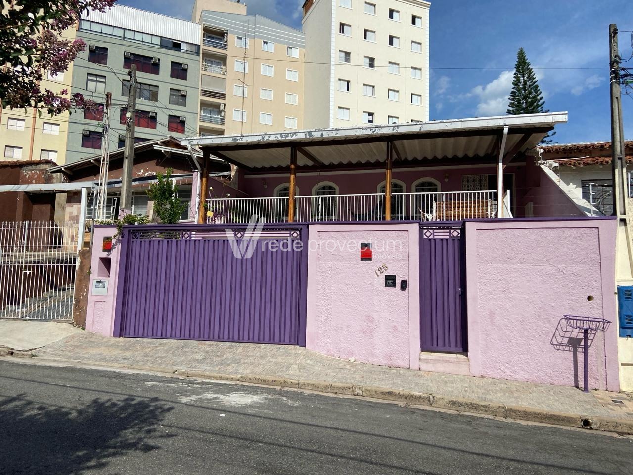 CA308267 | Casa venda Jardim Proença I | Campinas/SP