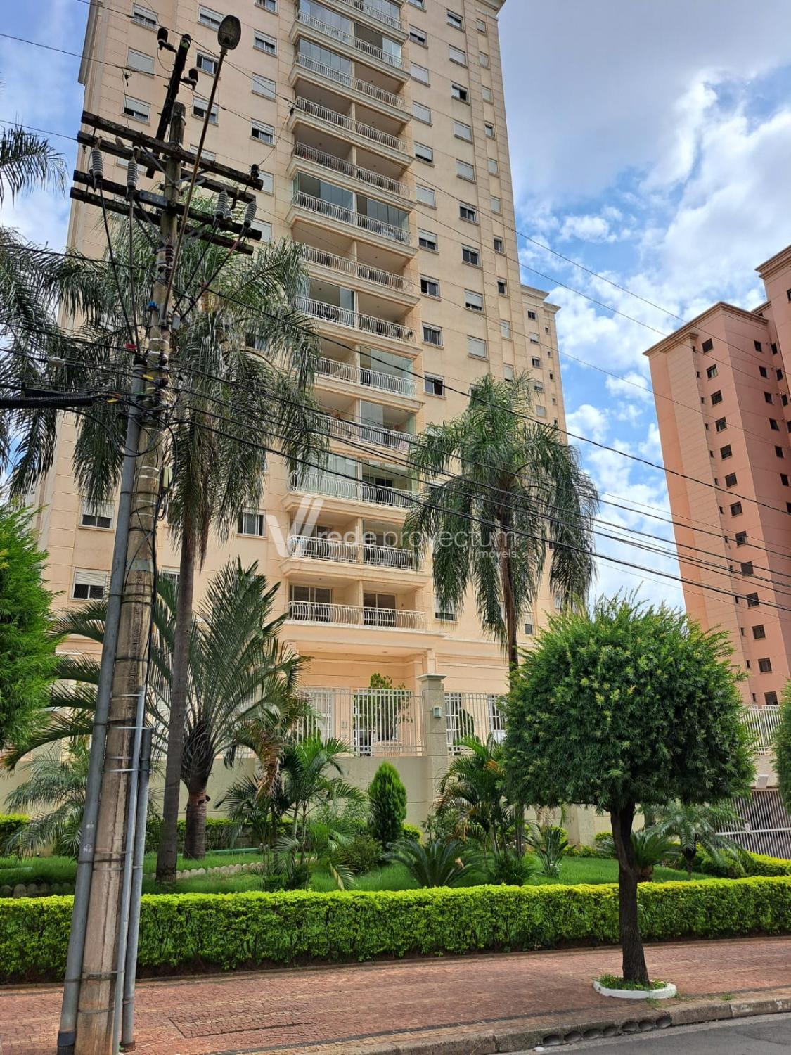 AP308292 | Apartamento aluguel Jardim Aurélia | Campinas/SP