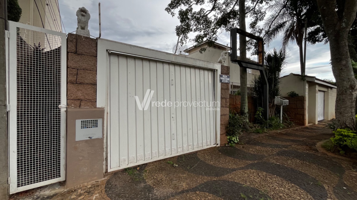 CA308330 | Casa aluguel Jardim Chapadão | Campinas/SP