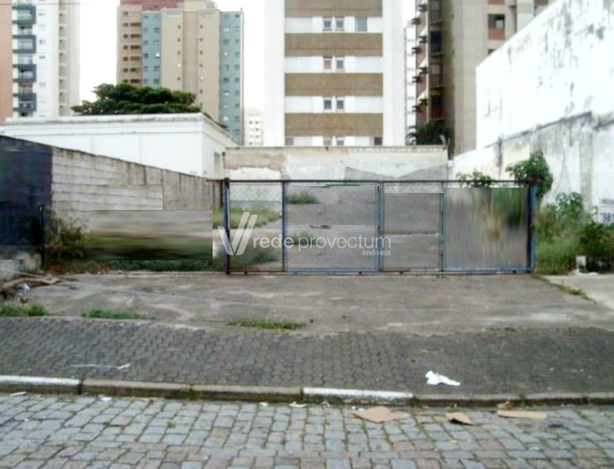 TE308393 | Terreno aluguel Cambuí | Campinas/SP