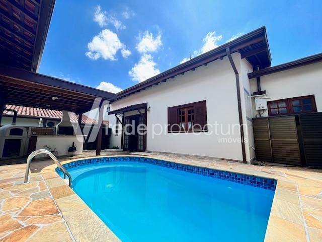 CA308410 | Casa venda Jardim Madalena | Campinas/SP