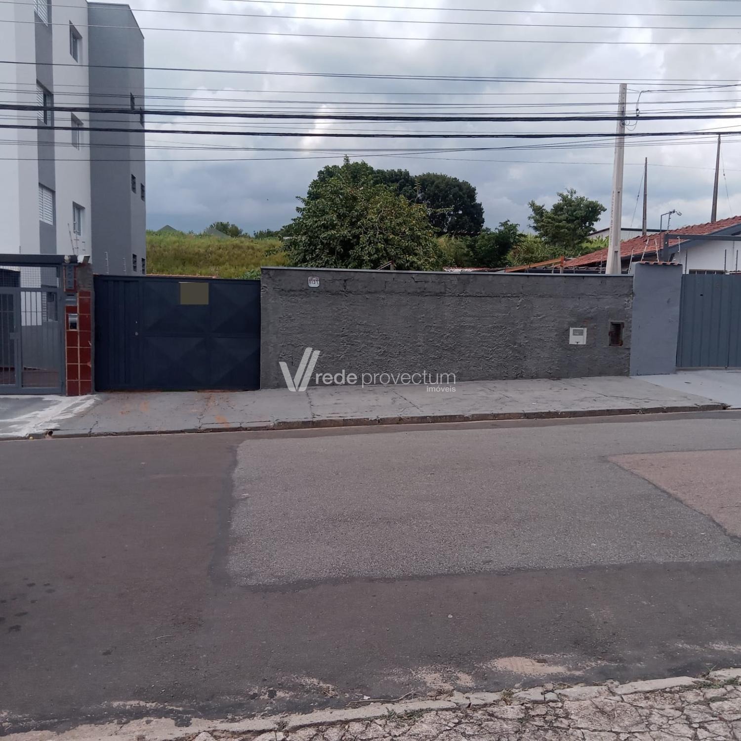 TE308414 | Terreno venda Vila Proost de Souza | Campinas/SP