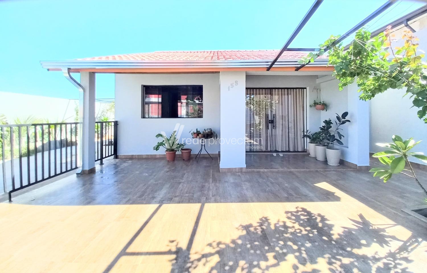CA308421 | Casa venda Jardim Novo Campos Elíseos | Campinas/SP