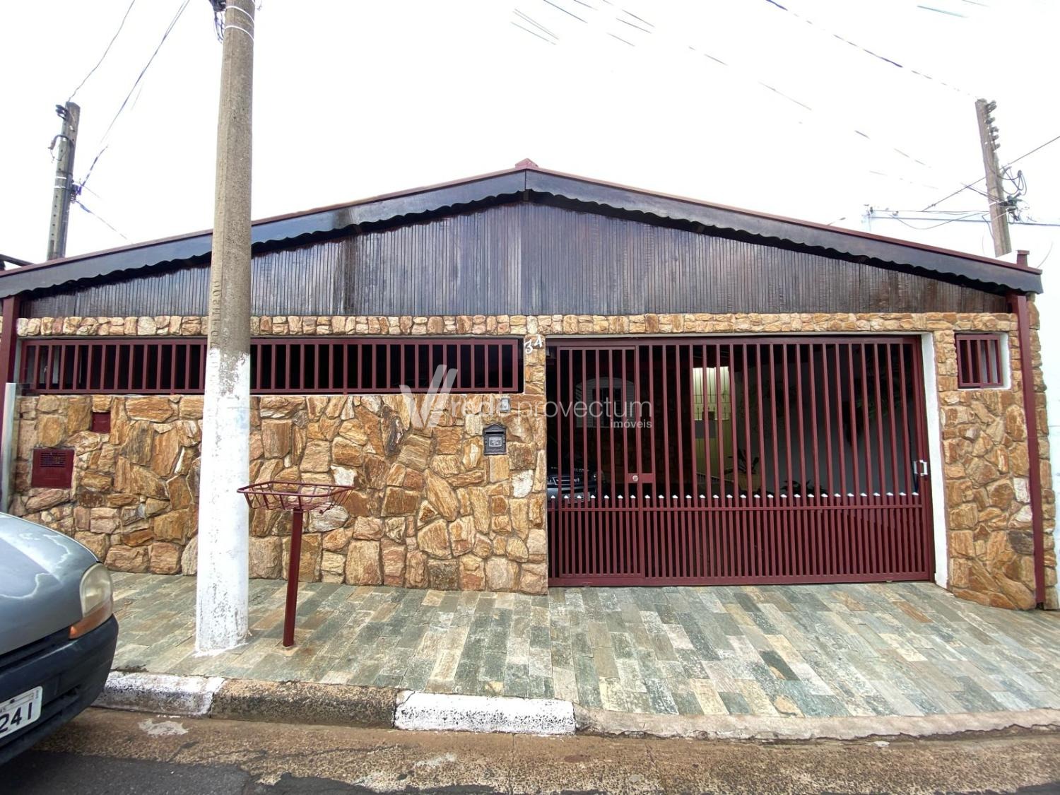 CA308472 | Casa venda Jardim Garcia | Campinas/SP