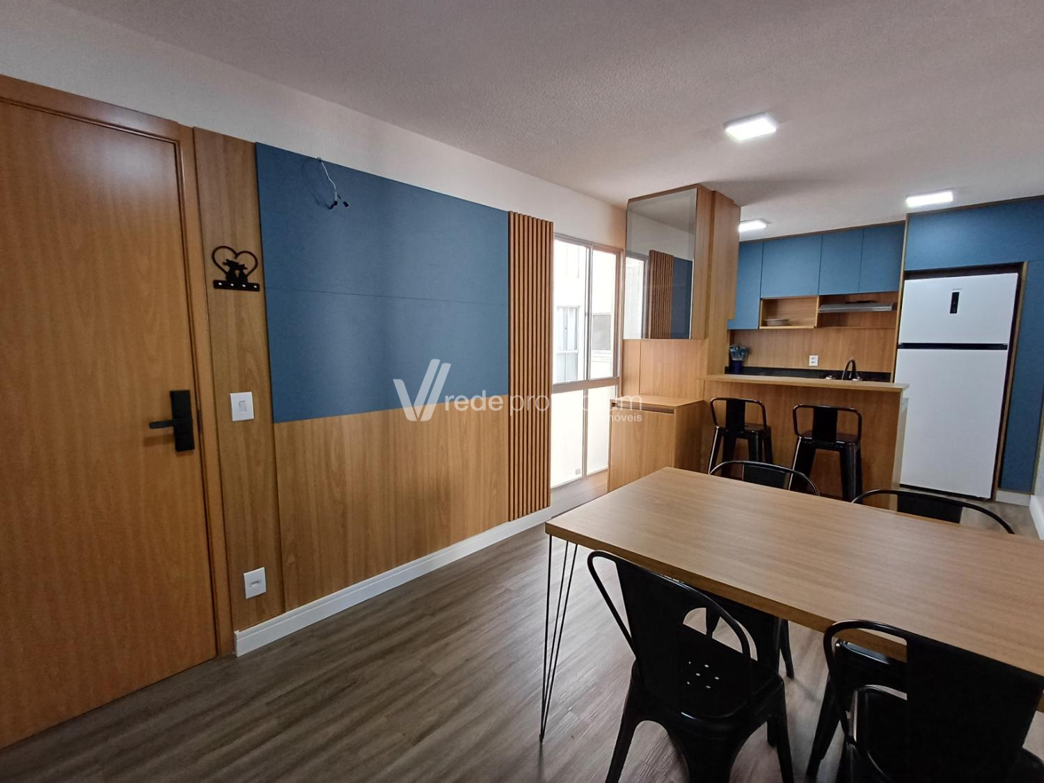 AP308519 | Apartamento venda Jardim Antonio Von Zuben | Campinas/SP