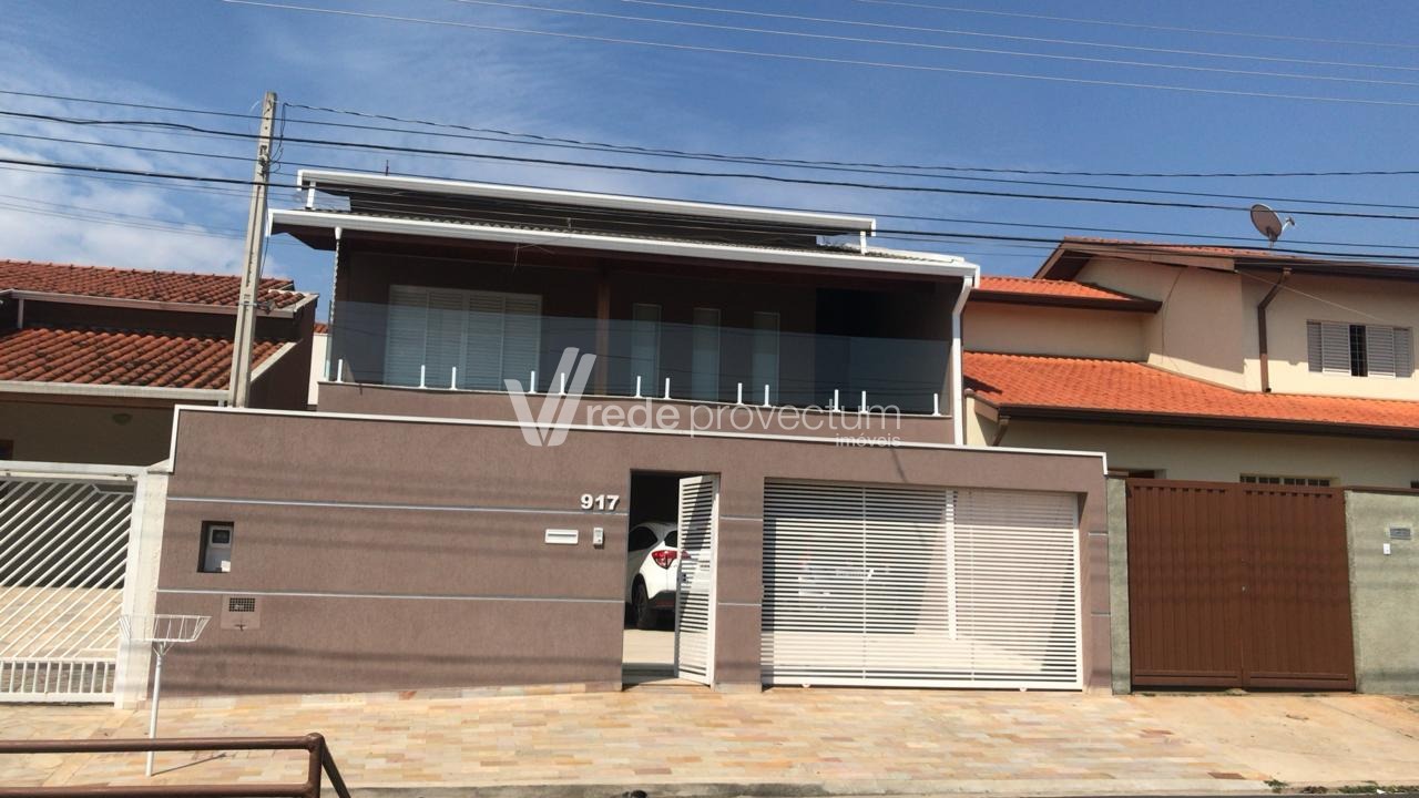 CA308559 | Casa venda Jardim Carlos Lourenço | Campinas/SP