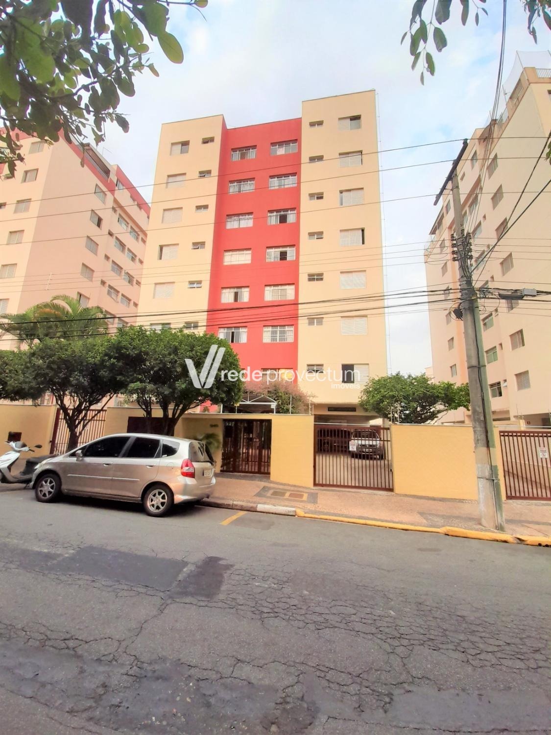 AP308697 | Apartamento venda Vila Proost de Souza | Campinas/SP