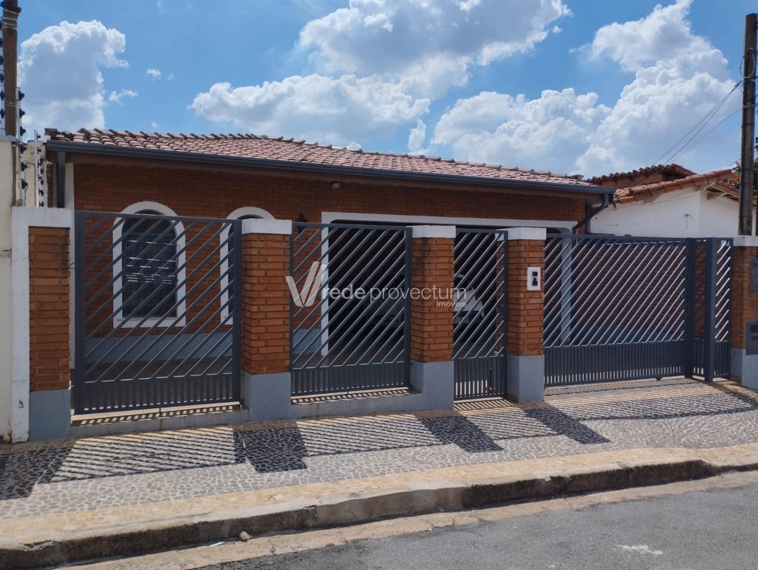 CA308733 | Casa venda Parque Industrial | Campinas/SP