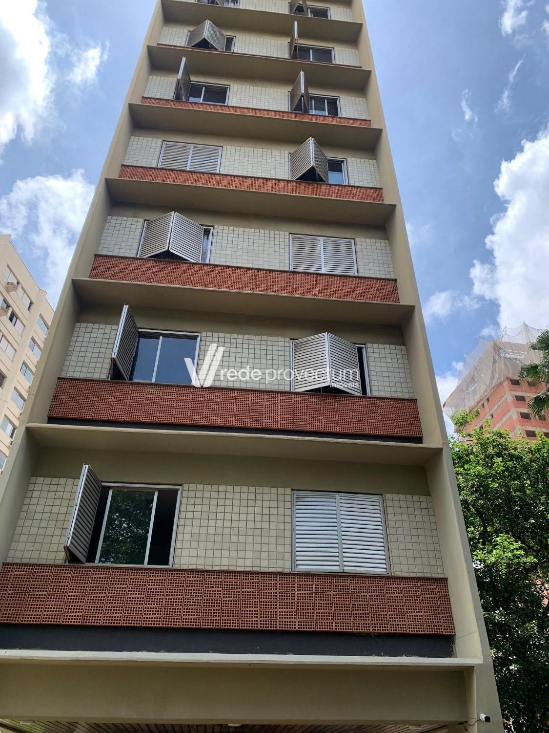 AP308748 | Apartamento aluguel Cambuí | Campinas/SP