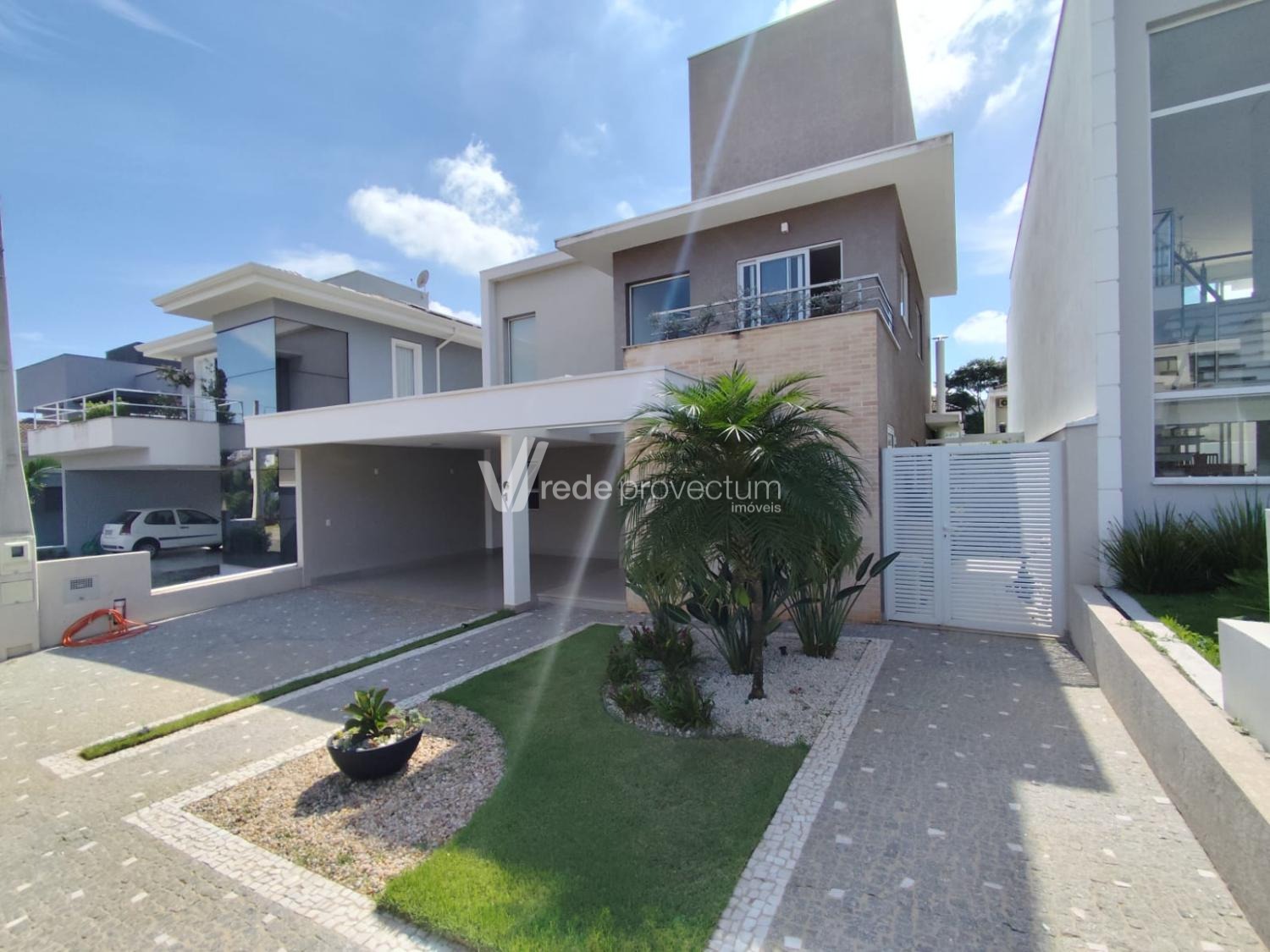 CA308773 | Casa venda Swiss Park | Campinas/SP